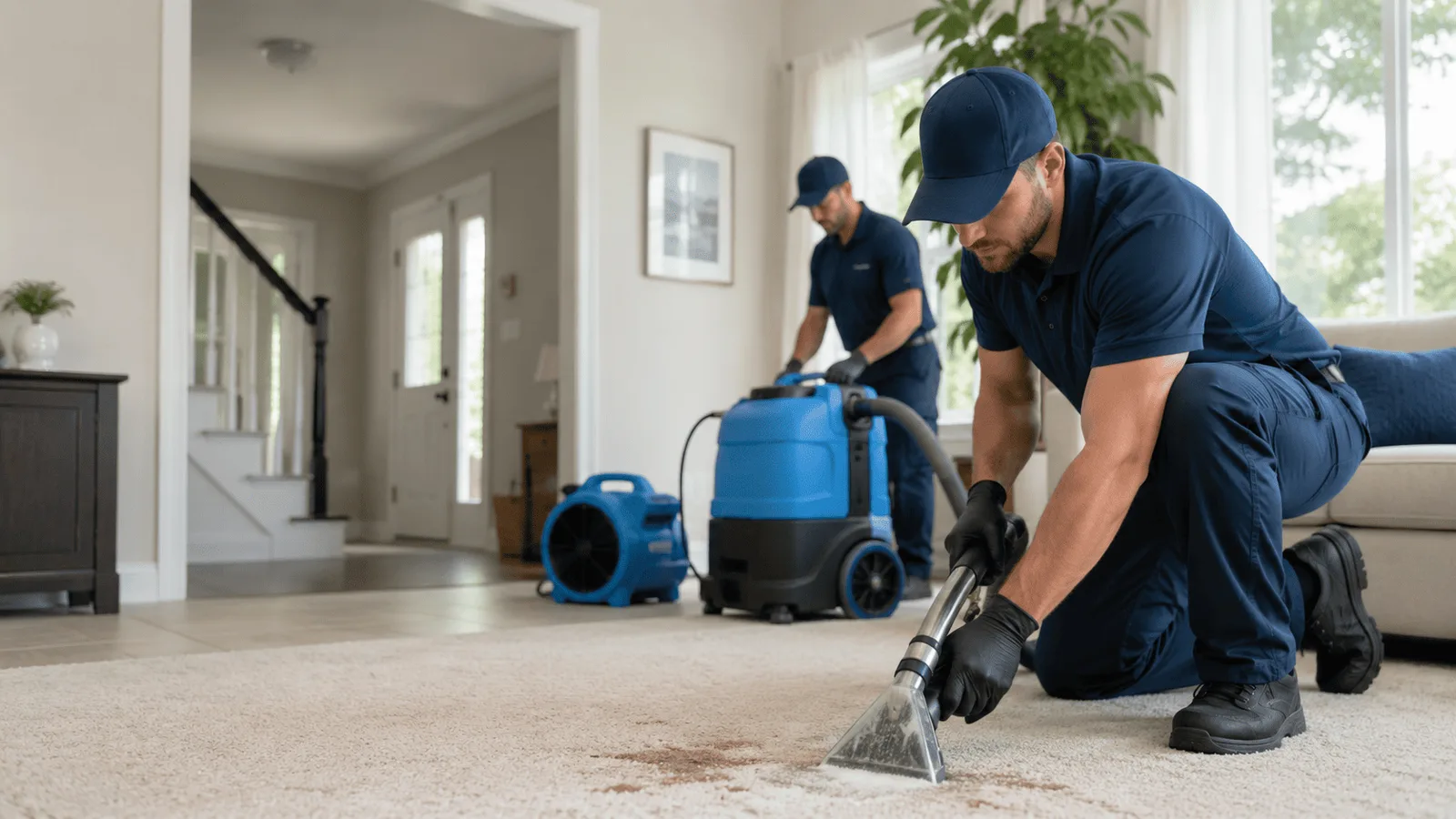 Pet Stain Carpet Cleaning in Roscoe, TX near me